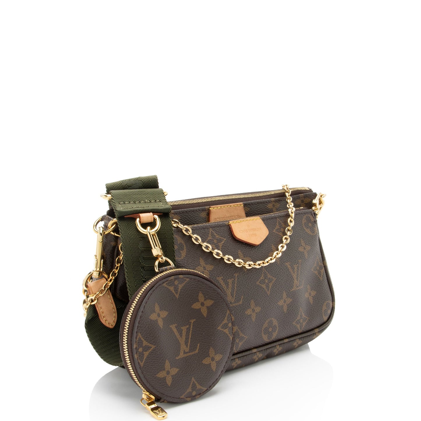 Louis Vuitton Monogram Canvas Multi-Pochette Accessoires