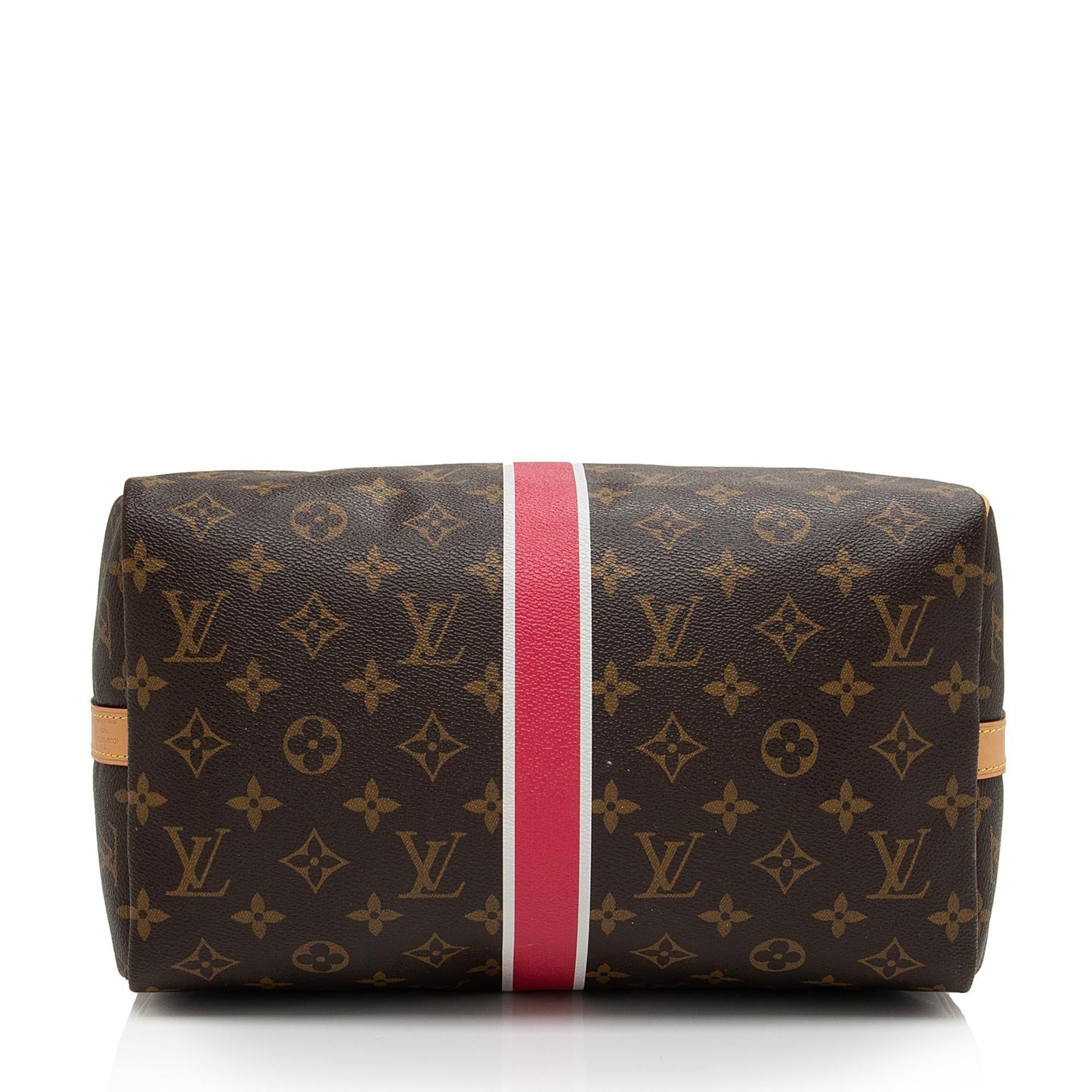 Louis Vuitton Monogram Canvas My LV Heritage Speedy Bandouliere 30 Satchel (SHF-gmrSoI)