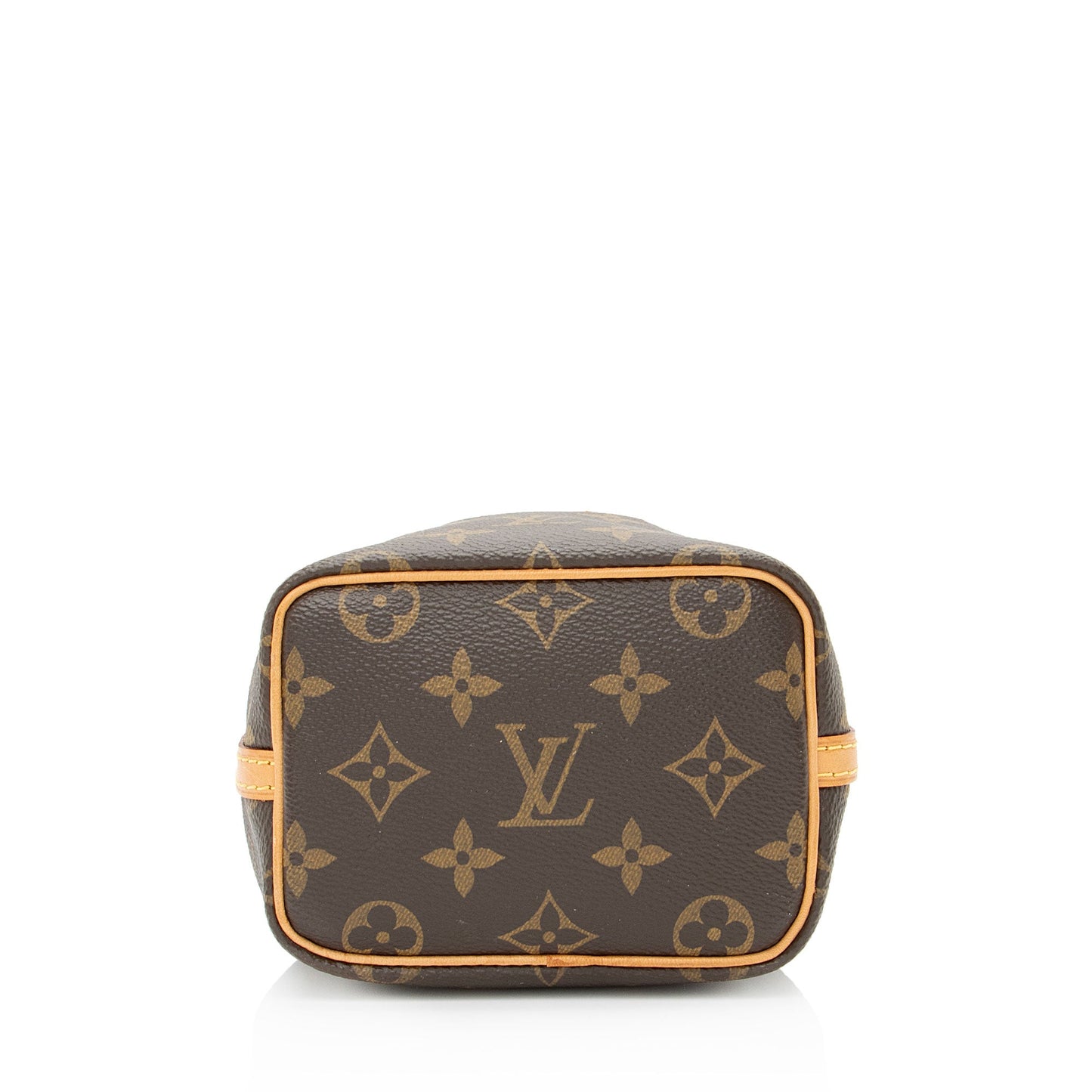 Louis Vuitton Monogram Canvas Nano Noe Shoulder Bag