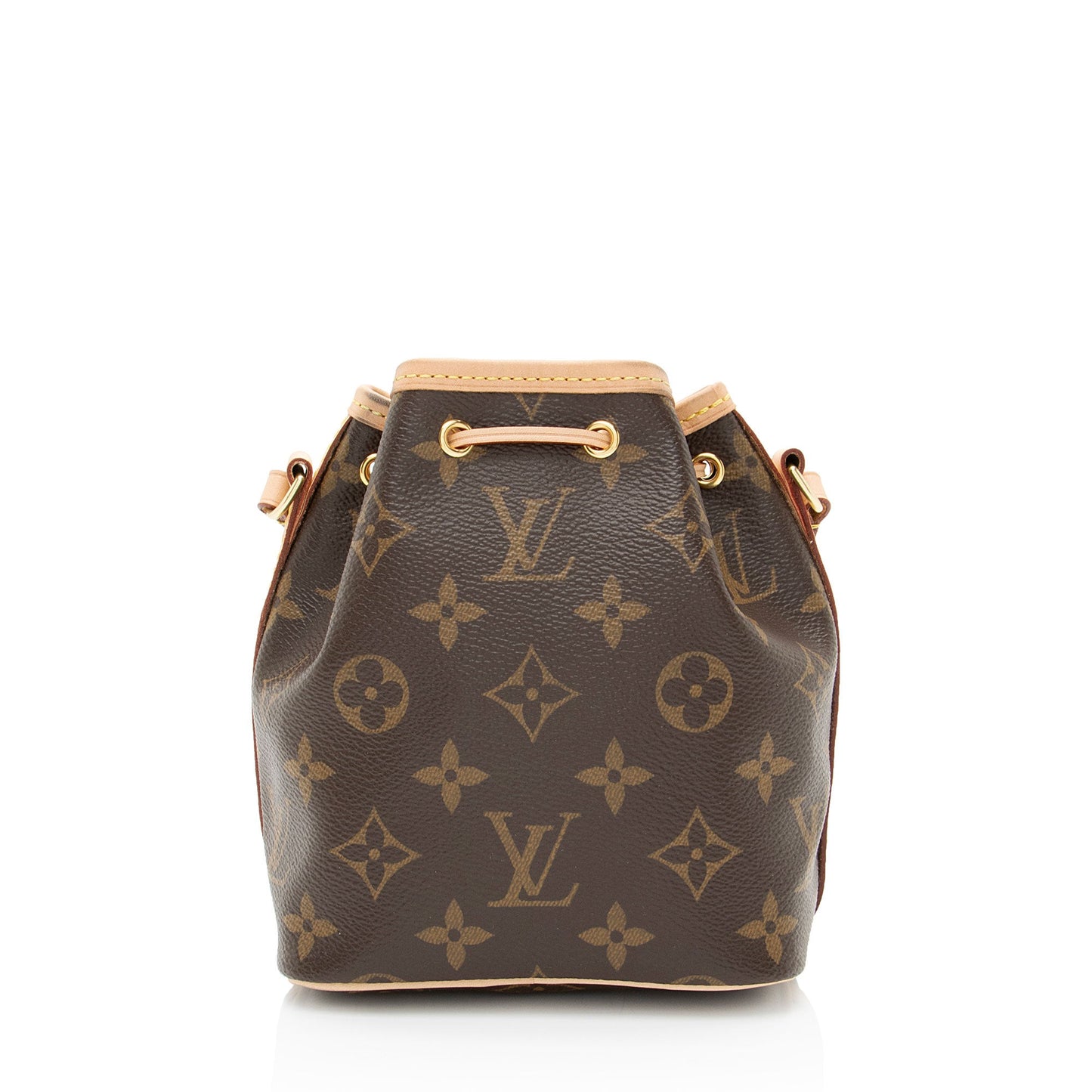 Louis Vuitton Monogram Canvas Nano Noe Shoulder Bag