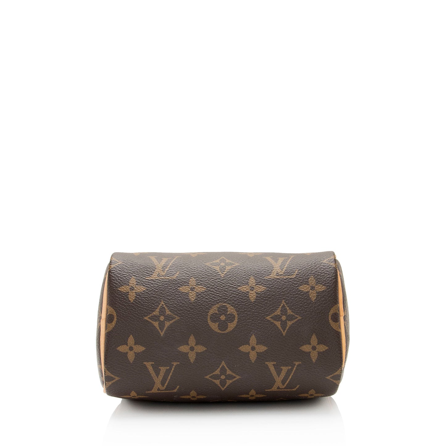 Louis Vuitton Monogram Canvas Nano Speedy Satchel (SHF-gUjSco)