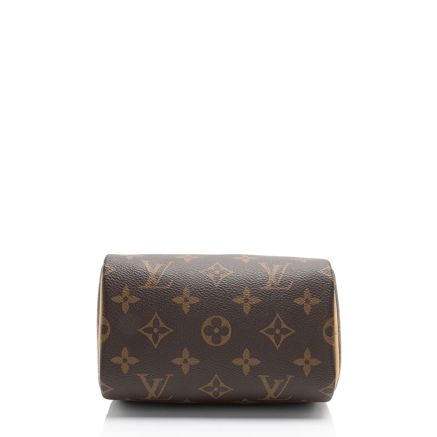 Louis Vuitton Monogram Canvas Nano Speedy Satchel (SHF-6ETzal)