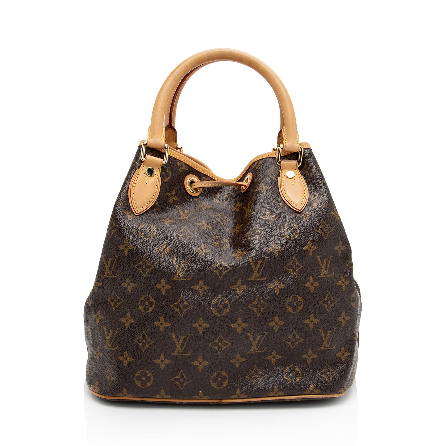Louis Vuitton Monogram Canvas Neo Bucket Tote (SHF-LMX6NP)