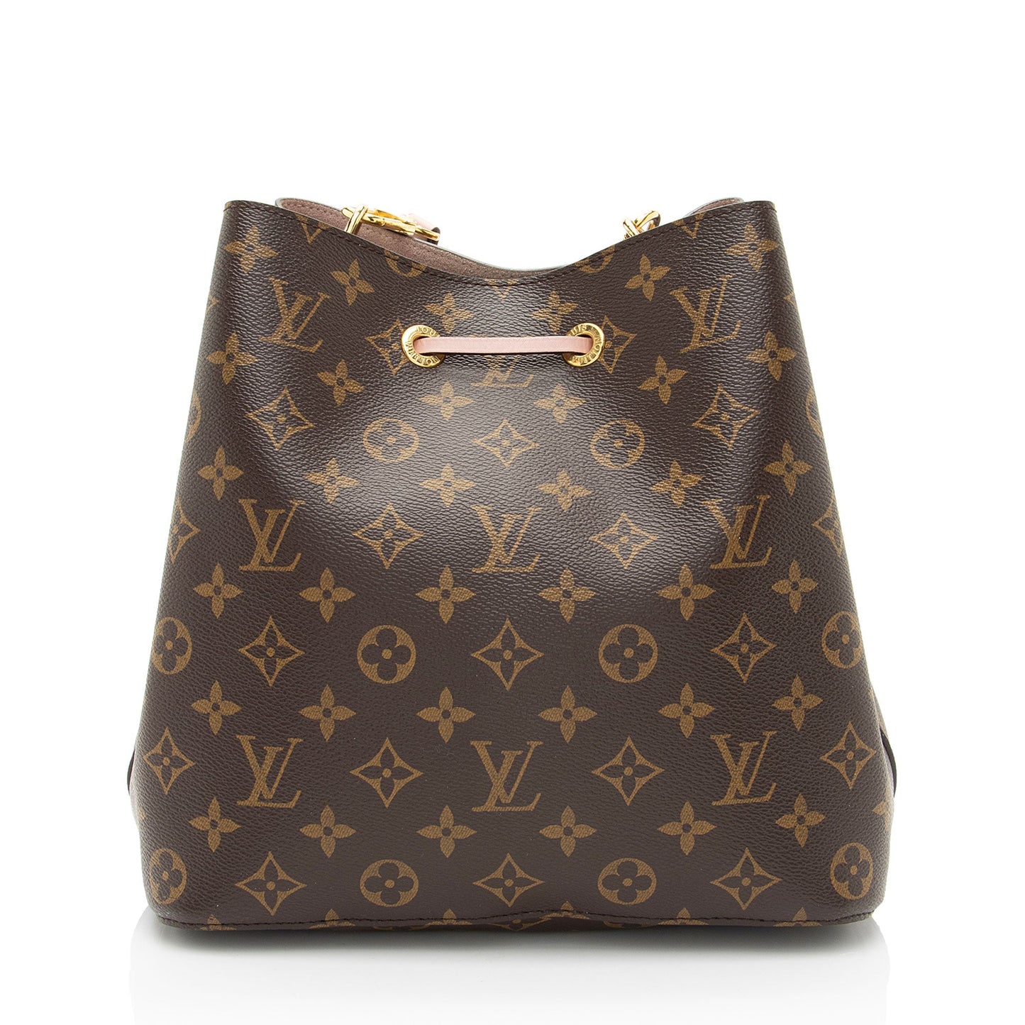 Louis Vuitton Monogram Canvas Neonoe MM Shoulder Bag (SHF-eZHU5B)