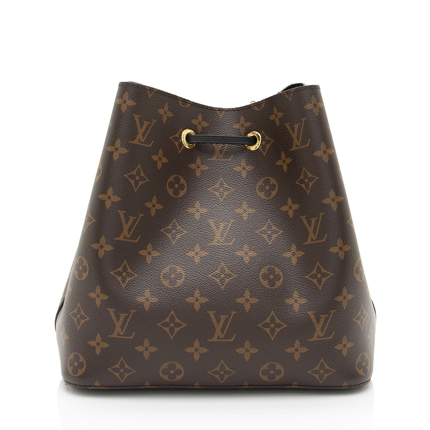 Louis Vuitton Monogram Canvas Neonoe MM Shoulder Bag (SHF-HVJkM1)