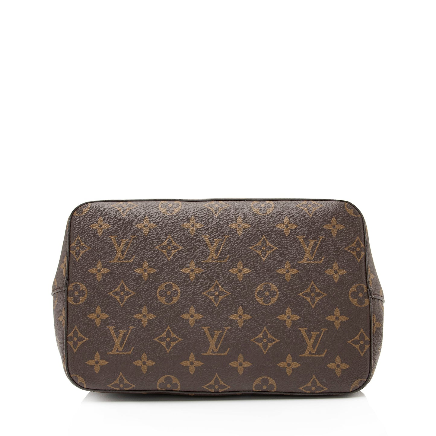 Louis Vuitton Monogram Canvas Neonoe Shoulder Bag (SHF-23595)
