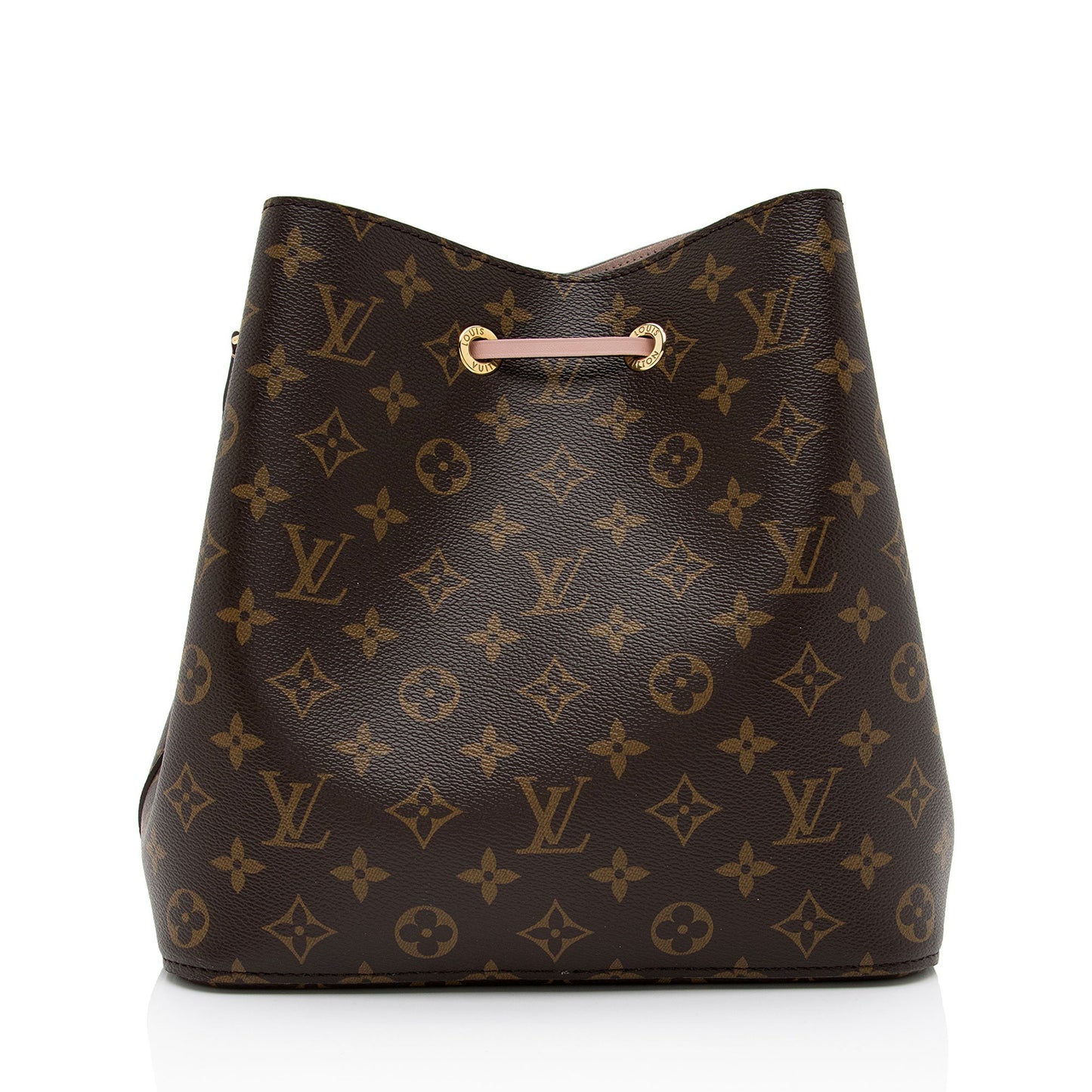 Louis Vuitton Monogram Canvas Neonoe Shoulder Bag (SHF-YEfO7R)