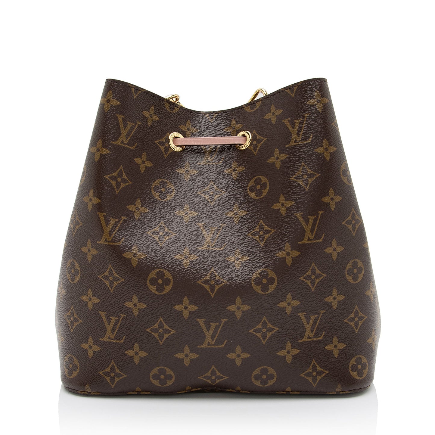 Louis Vuitton Monogram Canvas Neonoe Shoulder Bag (SHF-G1dFaH)