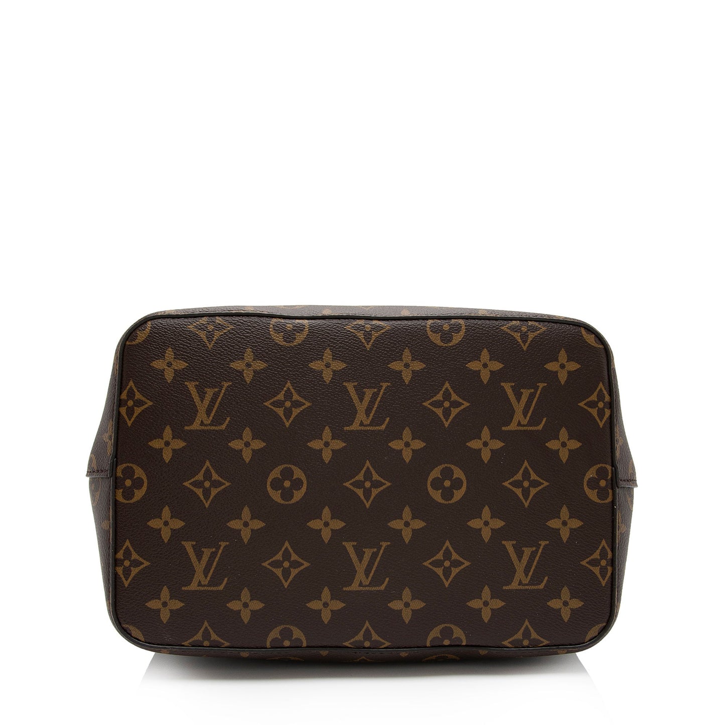 Louis Vuitton Monogram Canvas Neonoe Shoulder Bag (SHF-9t2h8z)
