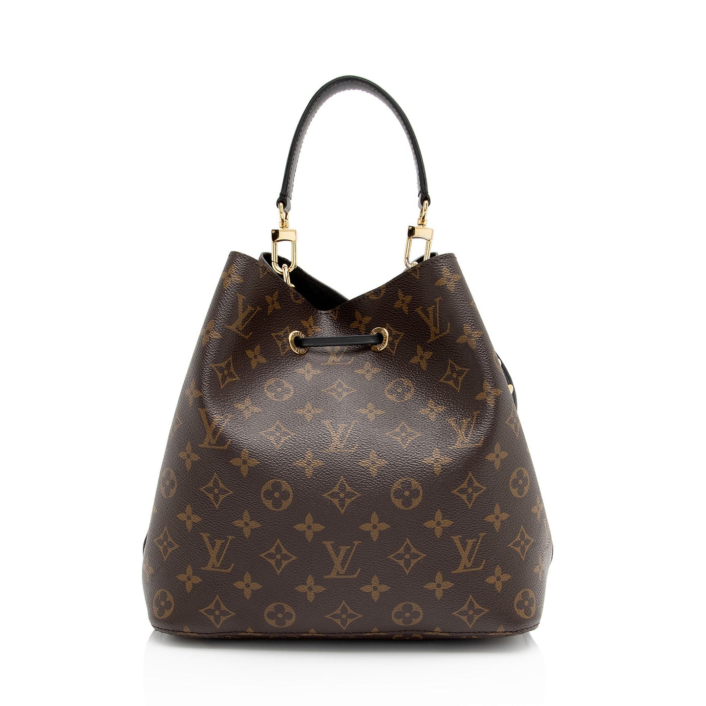 Louis Vuitton Monogram Canvas Neonoe Shoulder Bag (SHF-m38hqh)