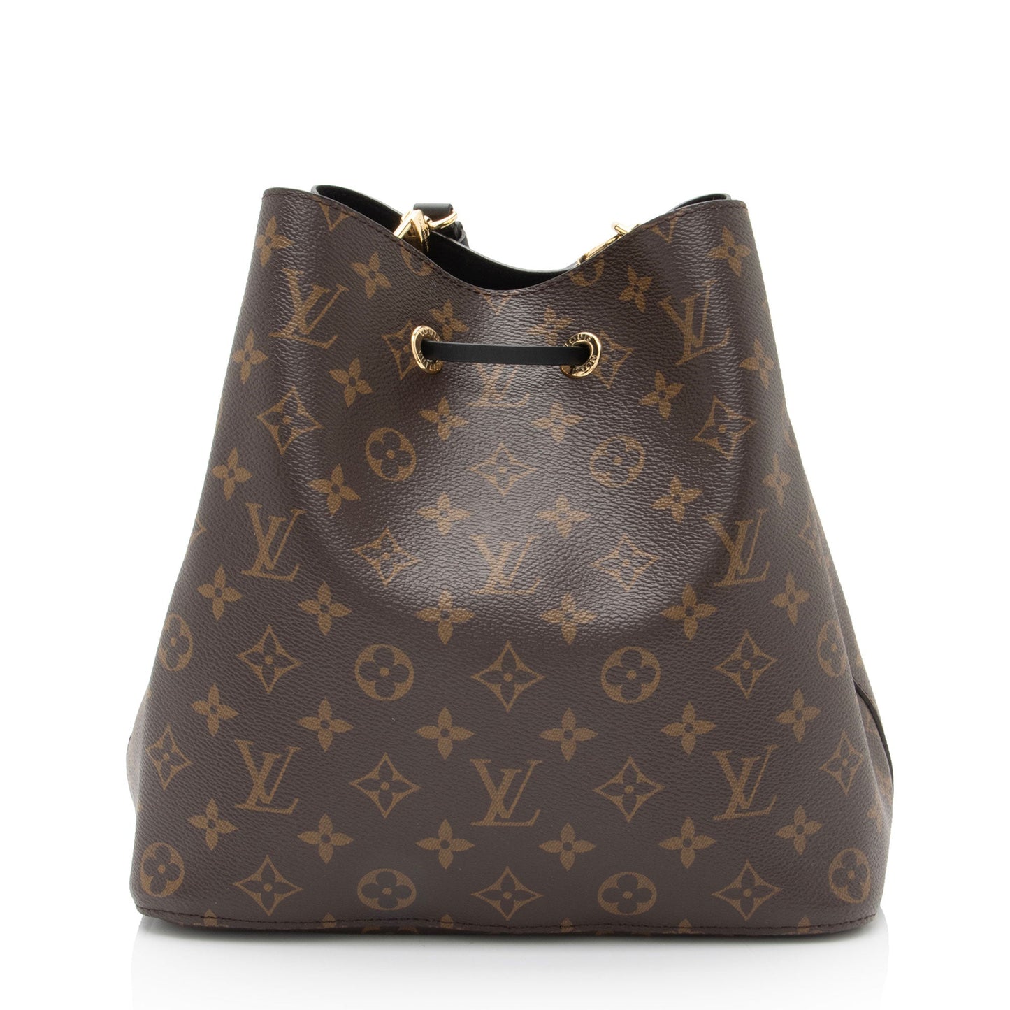 Louis Vuitton Monogram Canvas Neonoe Shoulder Bag (SHF-PQ5j5P)