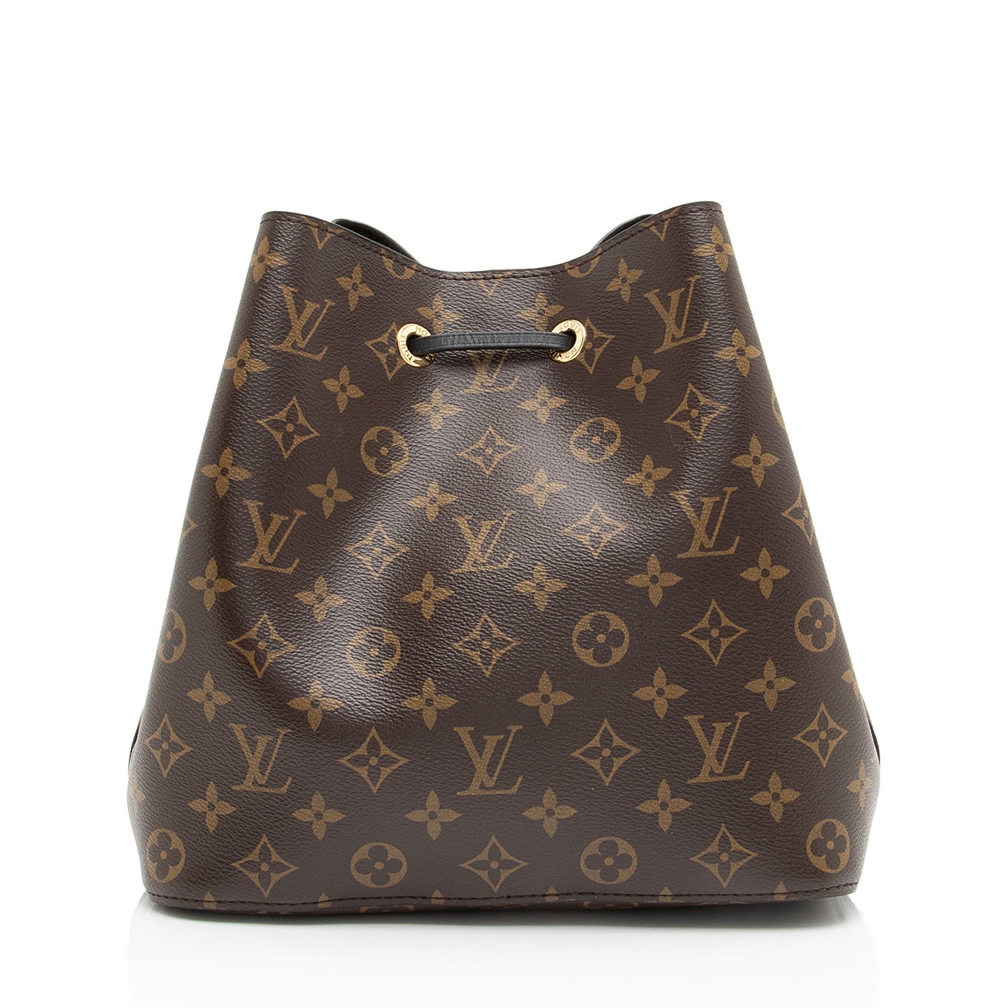 Louis Vuitton Monogram Canvas Neonoe Shoulder Bag (SHF-Gx4WX8)