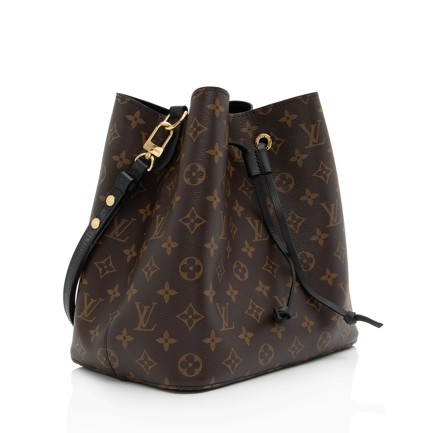 Louis Vuitton Monogram Canvas Neonoe Shoulder Bag (SHF-Gx4WX8)