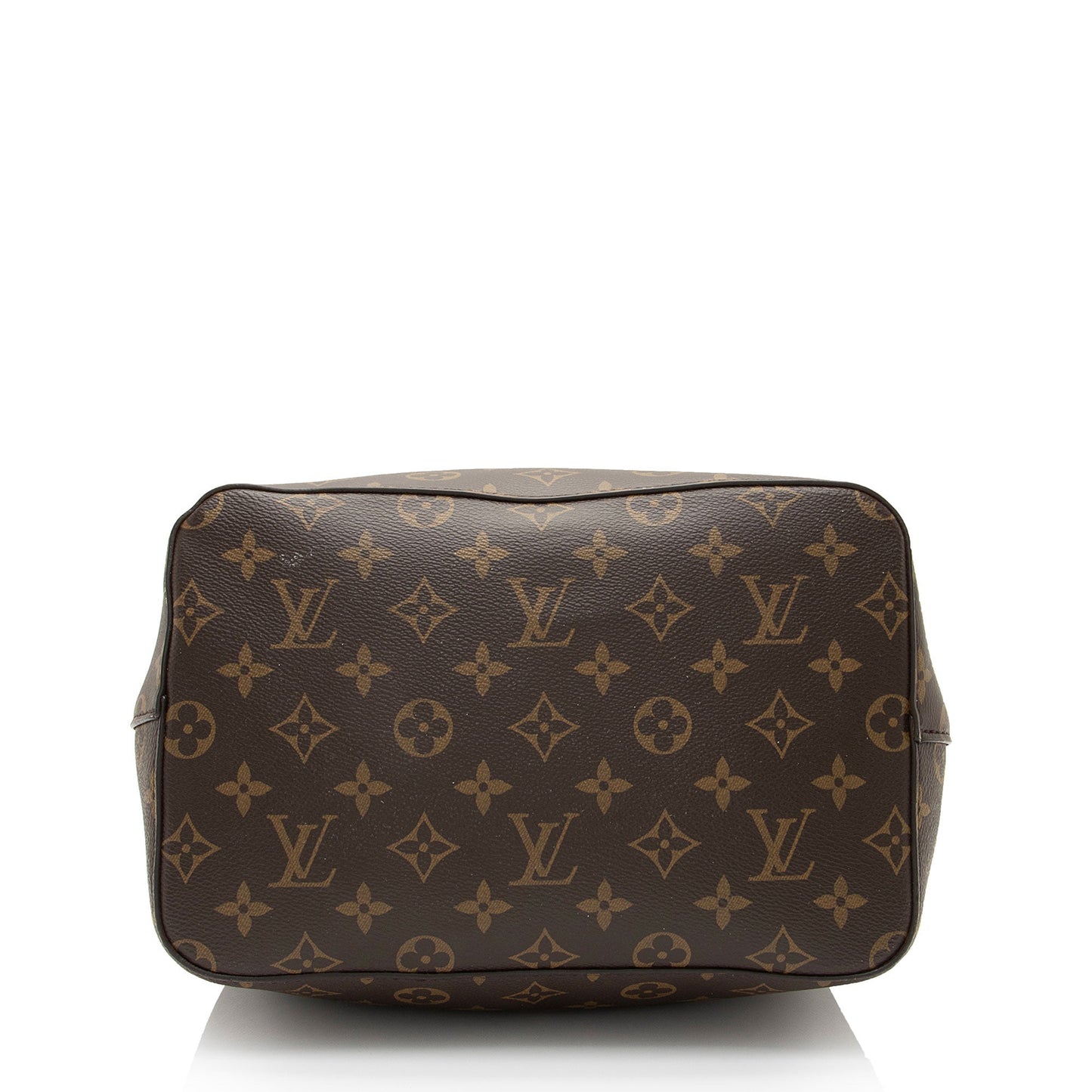 Louis Vuitton Monogram Canvas Neonoe Shoulder Bag (SHF-vTEOAx)