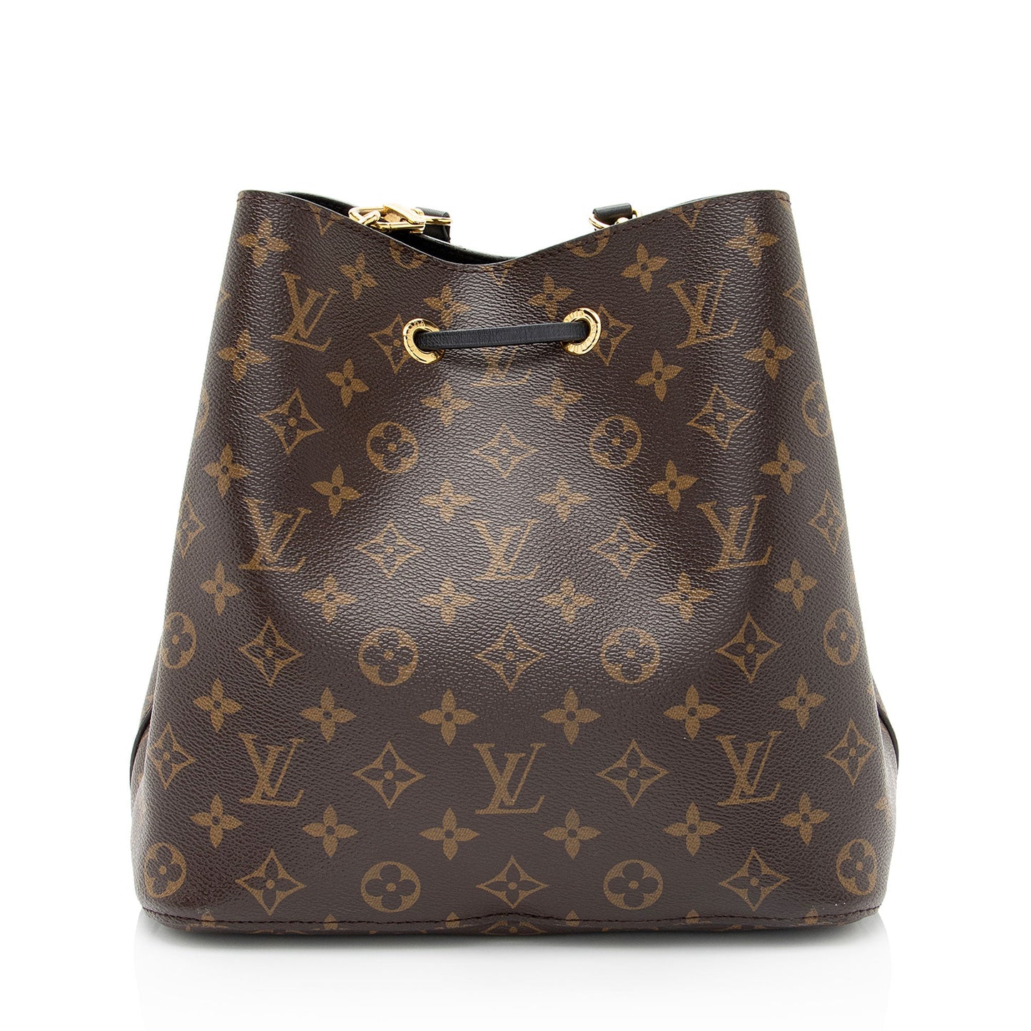 Louis Vuitton Monogram Canvas Neonoe MM Shoulder Bag (SHF-E8cGNS)