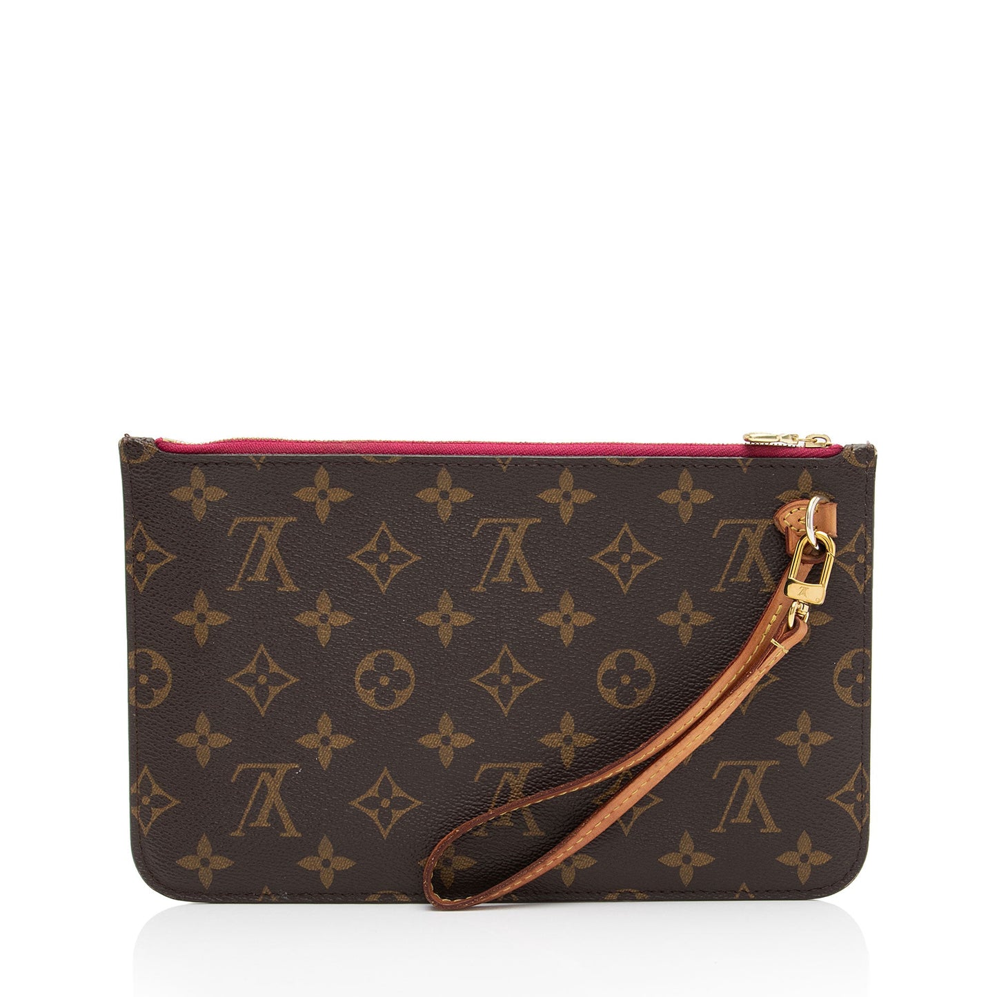 Louis Vuitton Monogram Canvas Neverfull GM Pochette (SHF-hpqdPi)