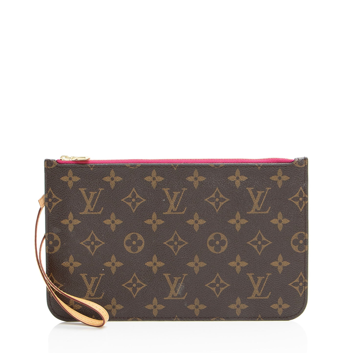 Louis Vuitton Monogram Canvas Neverfull GM Pochette