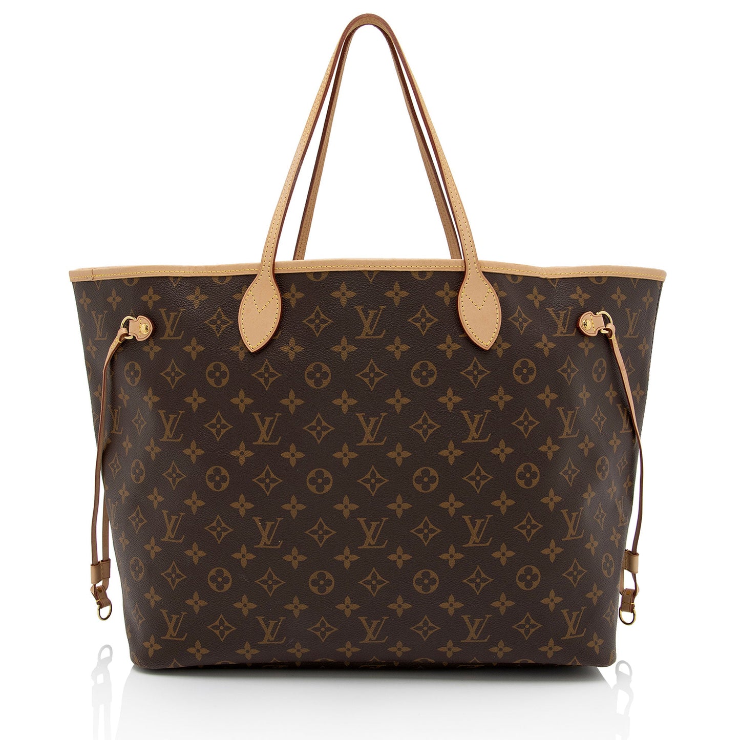 Louis Vuitton Monogram Canvas Neverfull GM Tote (SHF-xeDmYi)