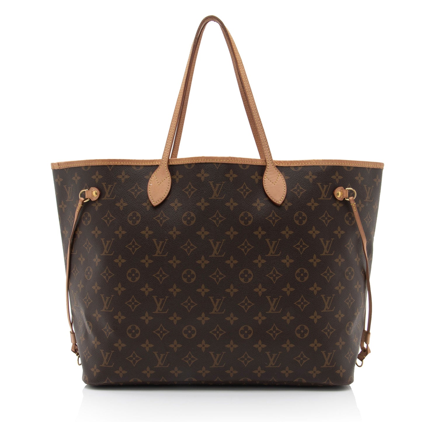 Louis Vuitton Monogram Canvas Neverfull GM Tote (SHF-c7qIyv)