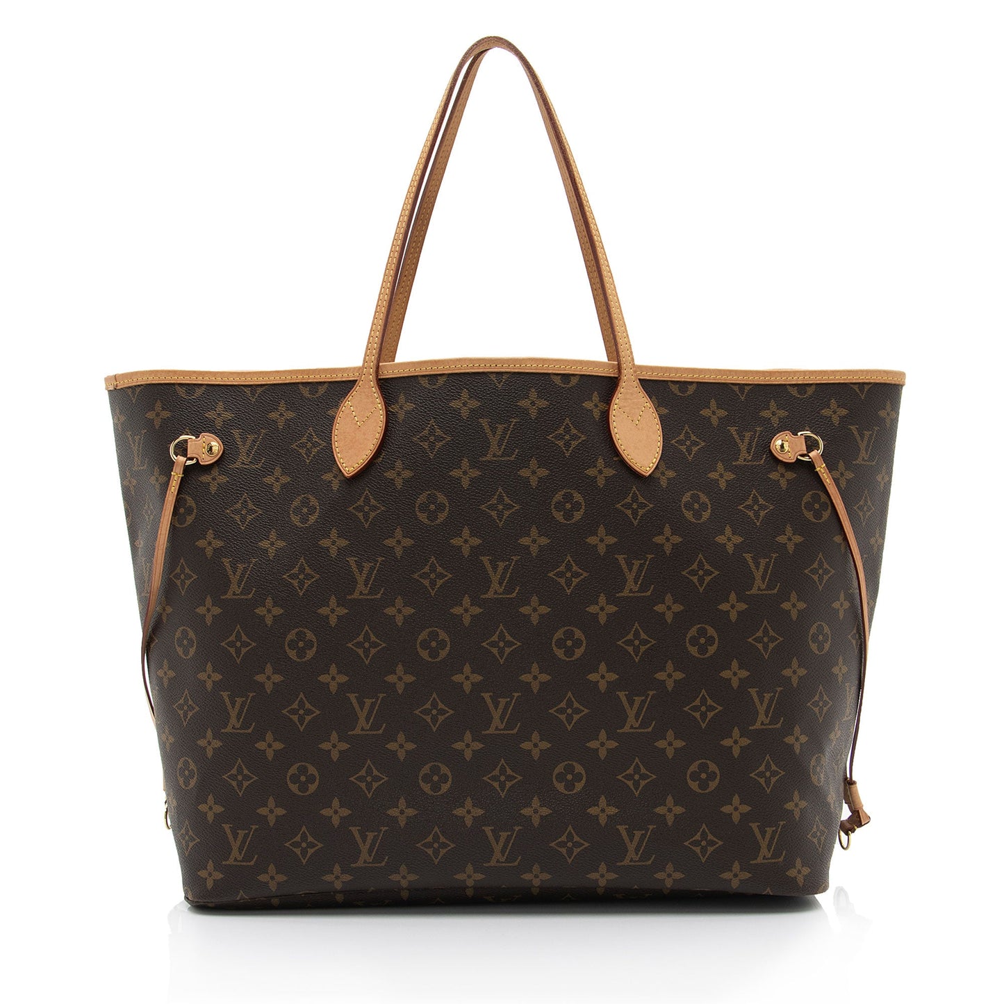 Louis Vuitton Monogram Canvas Neverfull GM Tote (SHF-JXI3Rz)