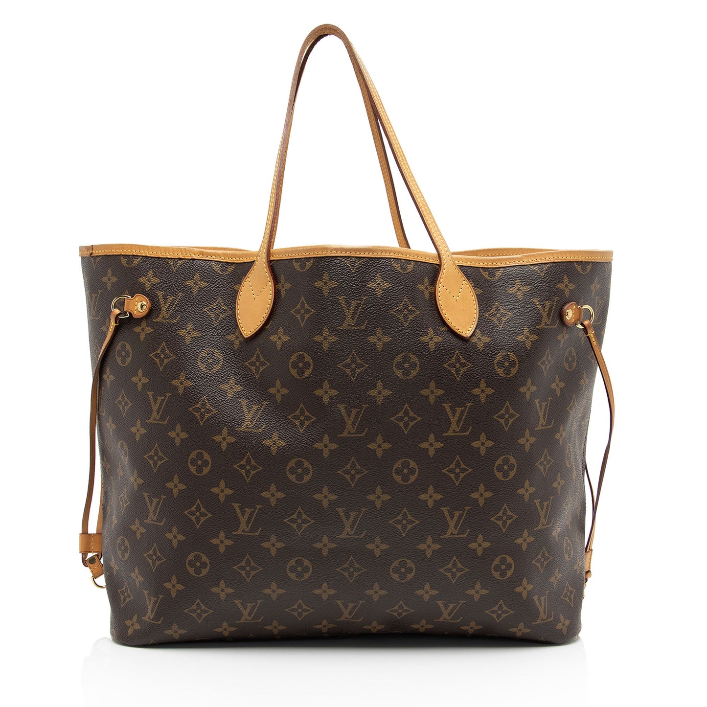 Louis Vuitton Monogram Canvas Neverfull GM Tote (SHF-jPL6oX)