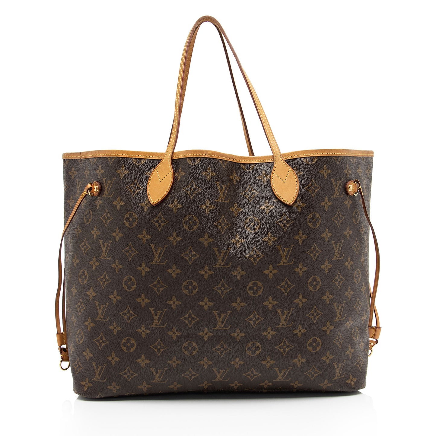 Louis Vuitton Monogram Canvas Neverfull GM Tote (SHF-jPL6oX)