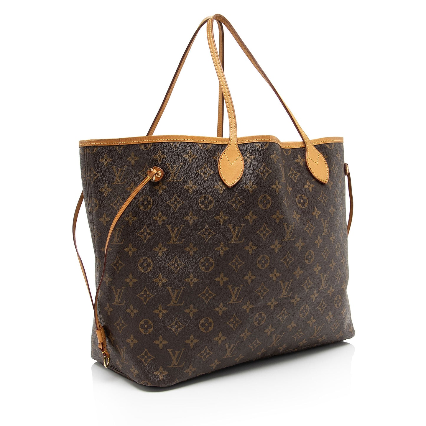 Louis Vuitton Monogram Canvas Neverfull GM Tote (SHF-jPL6oX)