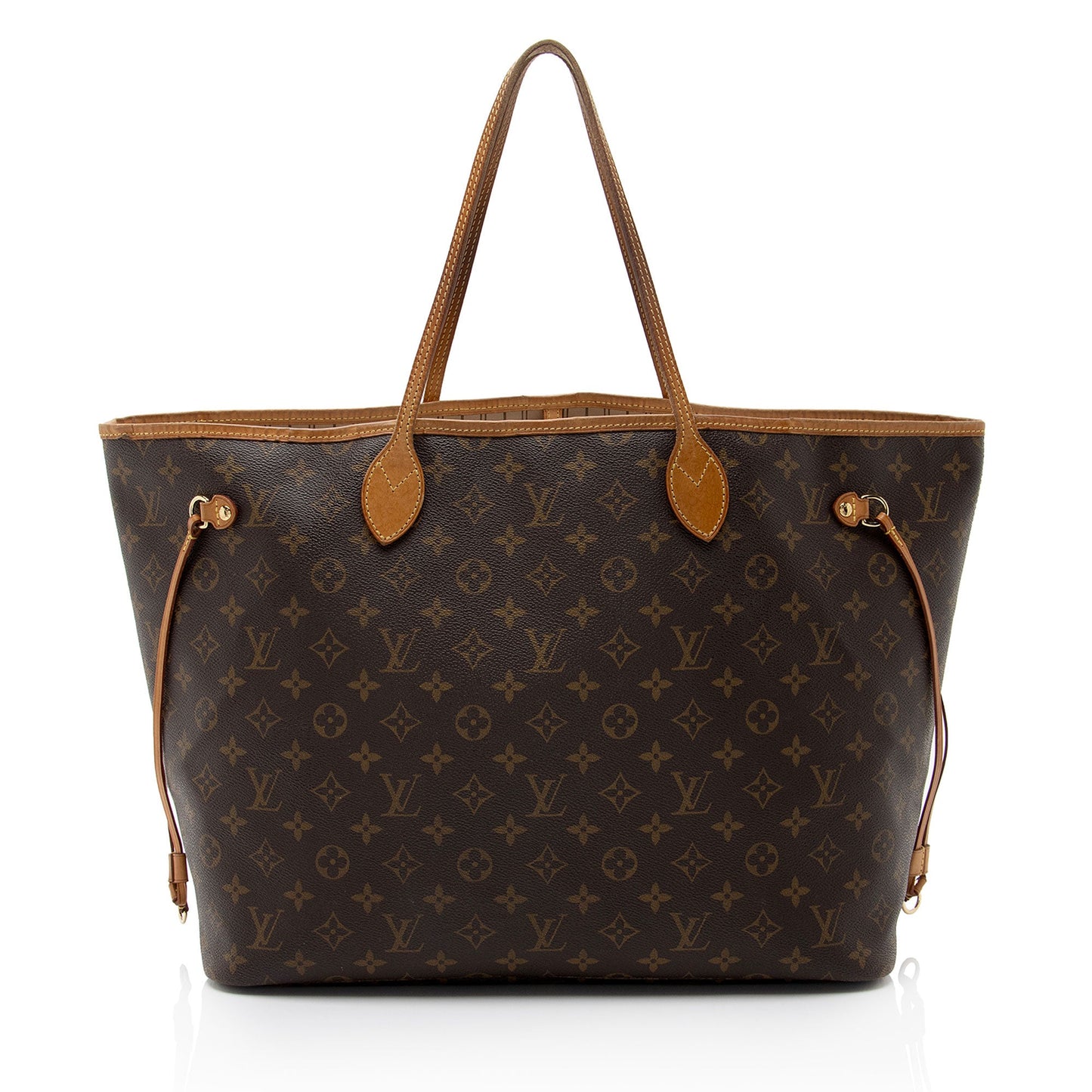 Louis Vuitton Monogram Canvas Neverfull GM Tote (SHF-qytcSN)