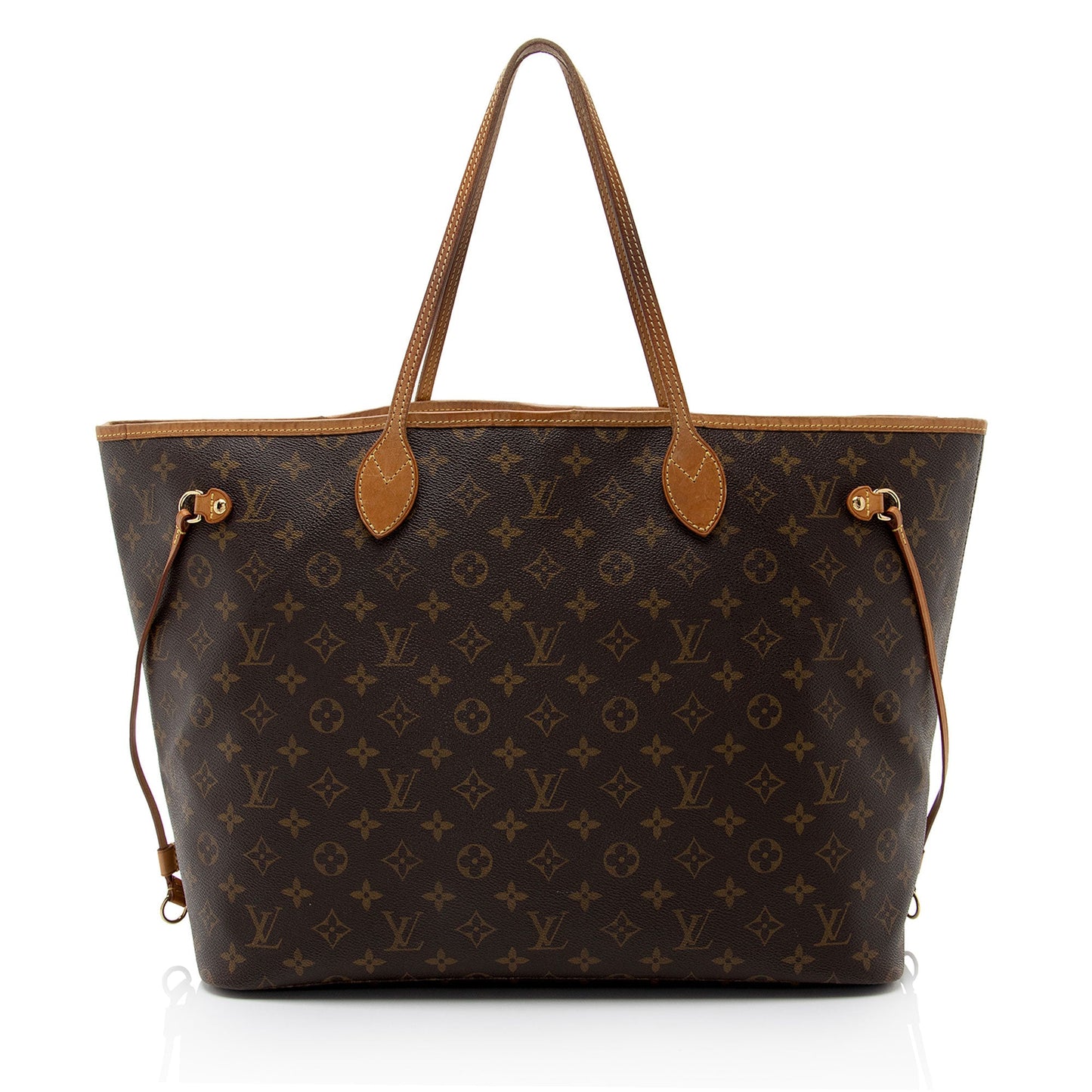 Louis Vuitton Monogram Canvas Neverfull GM Tote (SHF-qytcSN)