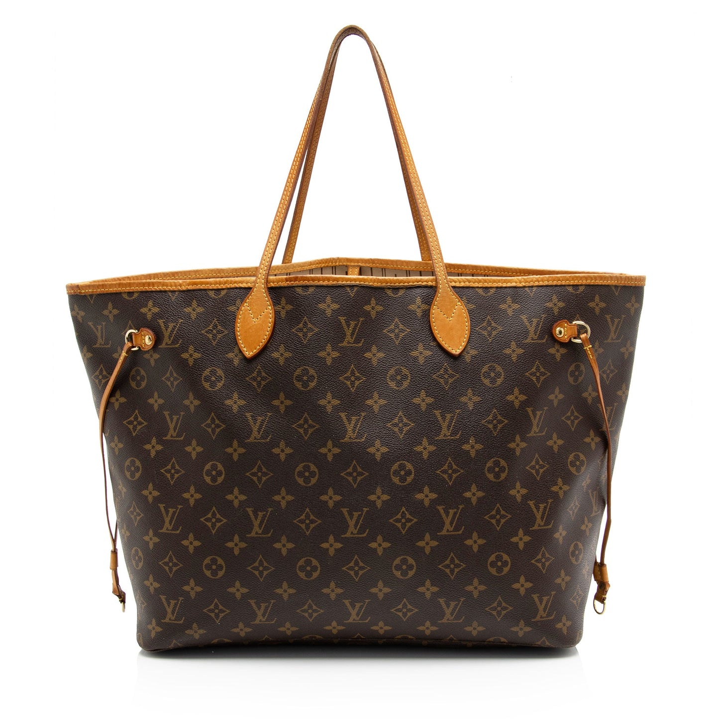 Louis Vuitton Monogram Canvas Neverfull GM Tote (SHF-5Vw3sk)