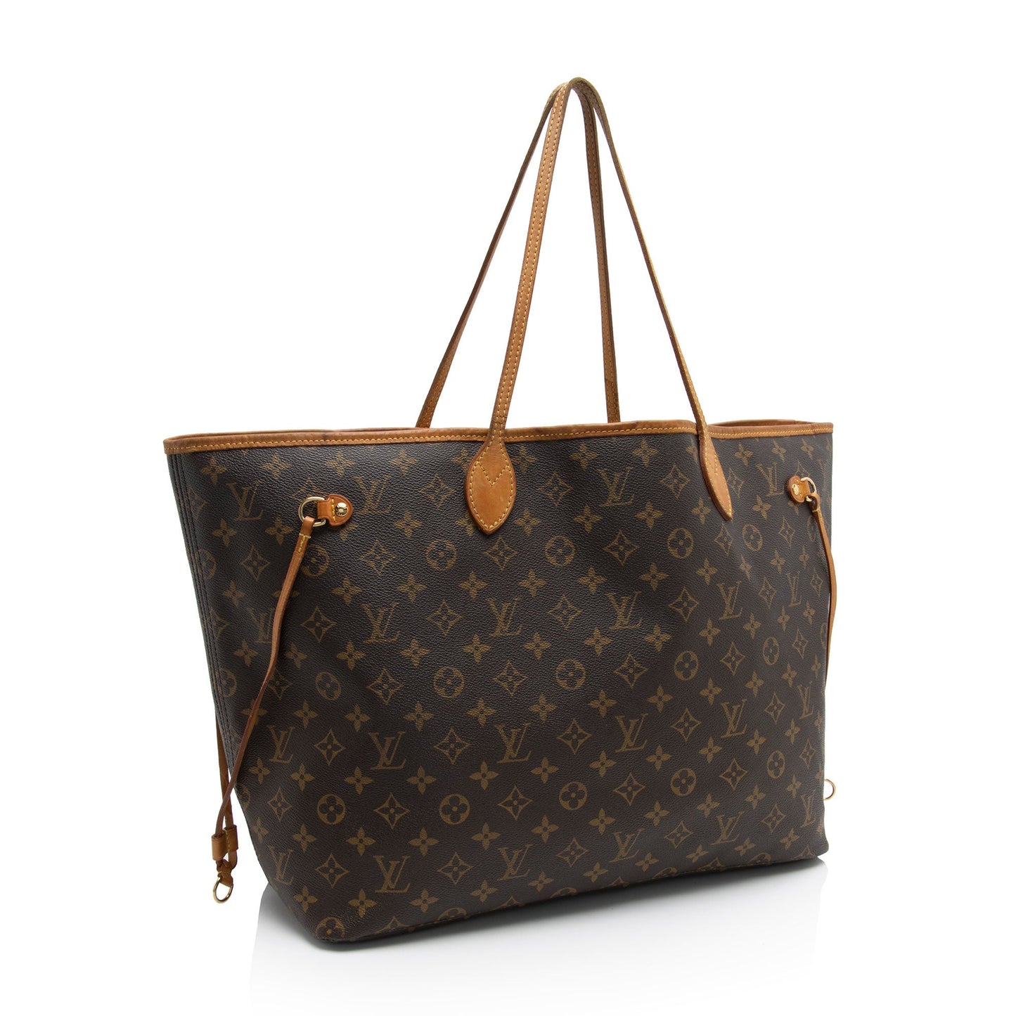 Louis Vuitton Monogram Canvas Neverfull GM Tote (SHF-Uh954N)
