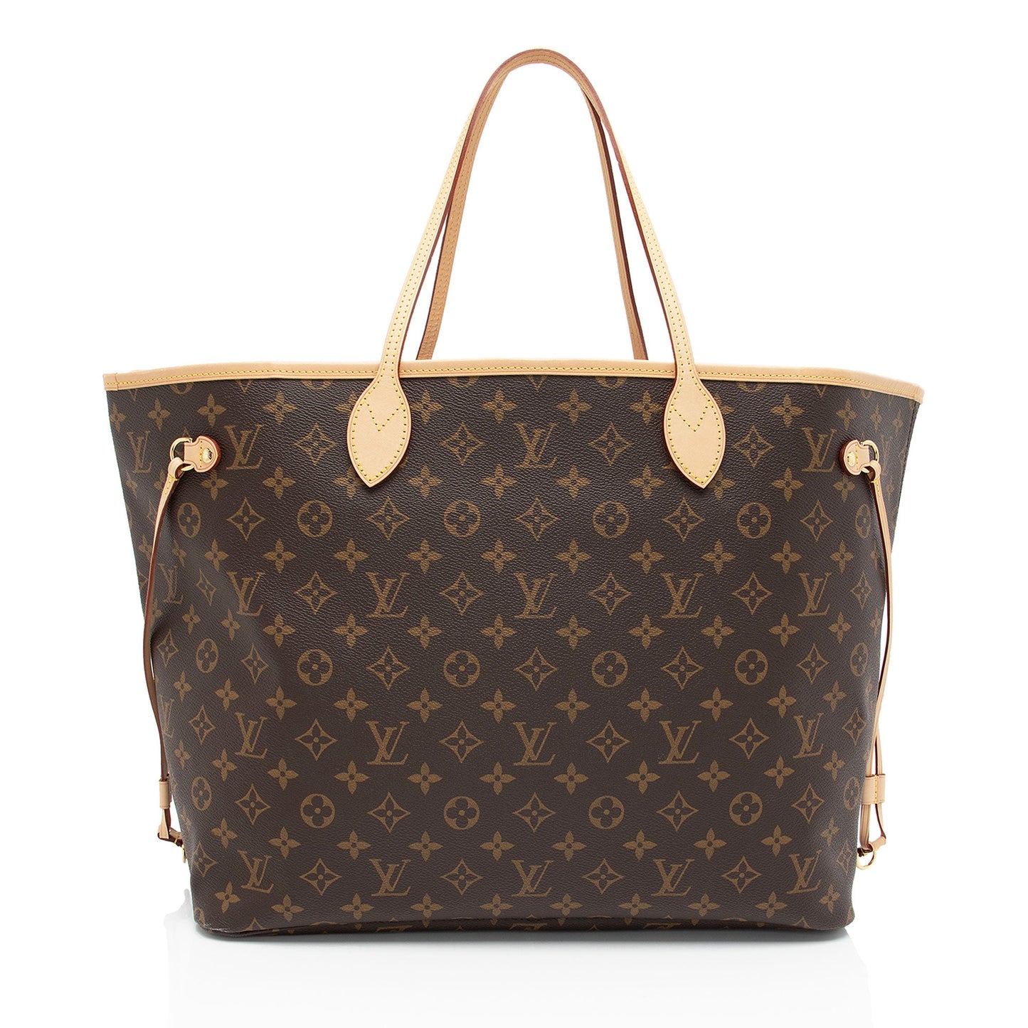 Louis Vuitton Monogram Canvas Neverfull GM Tote (SHF-V2O62x)