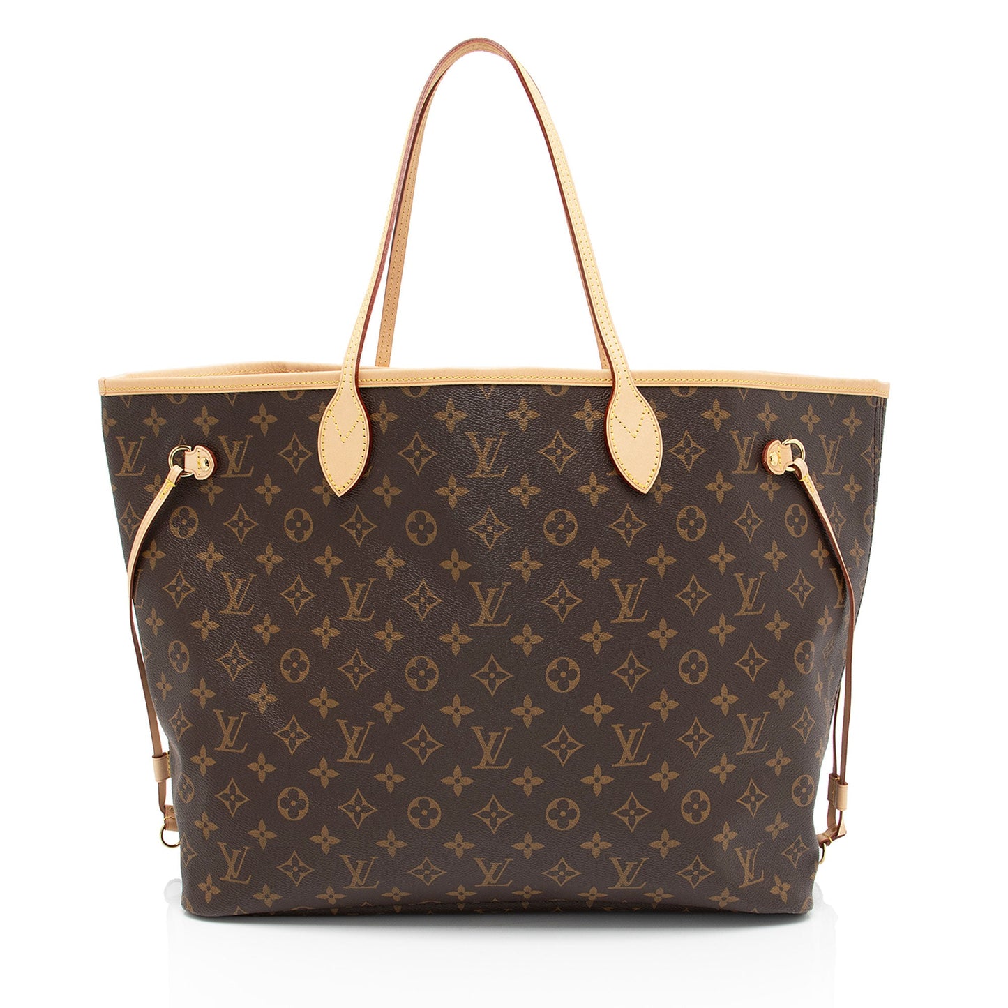 Louis Vuitton Monogram Canvas Neverfull GM Tote (SHF-V2O62x)