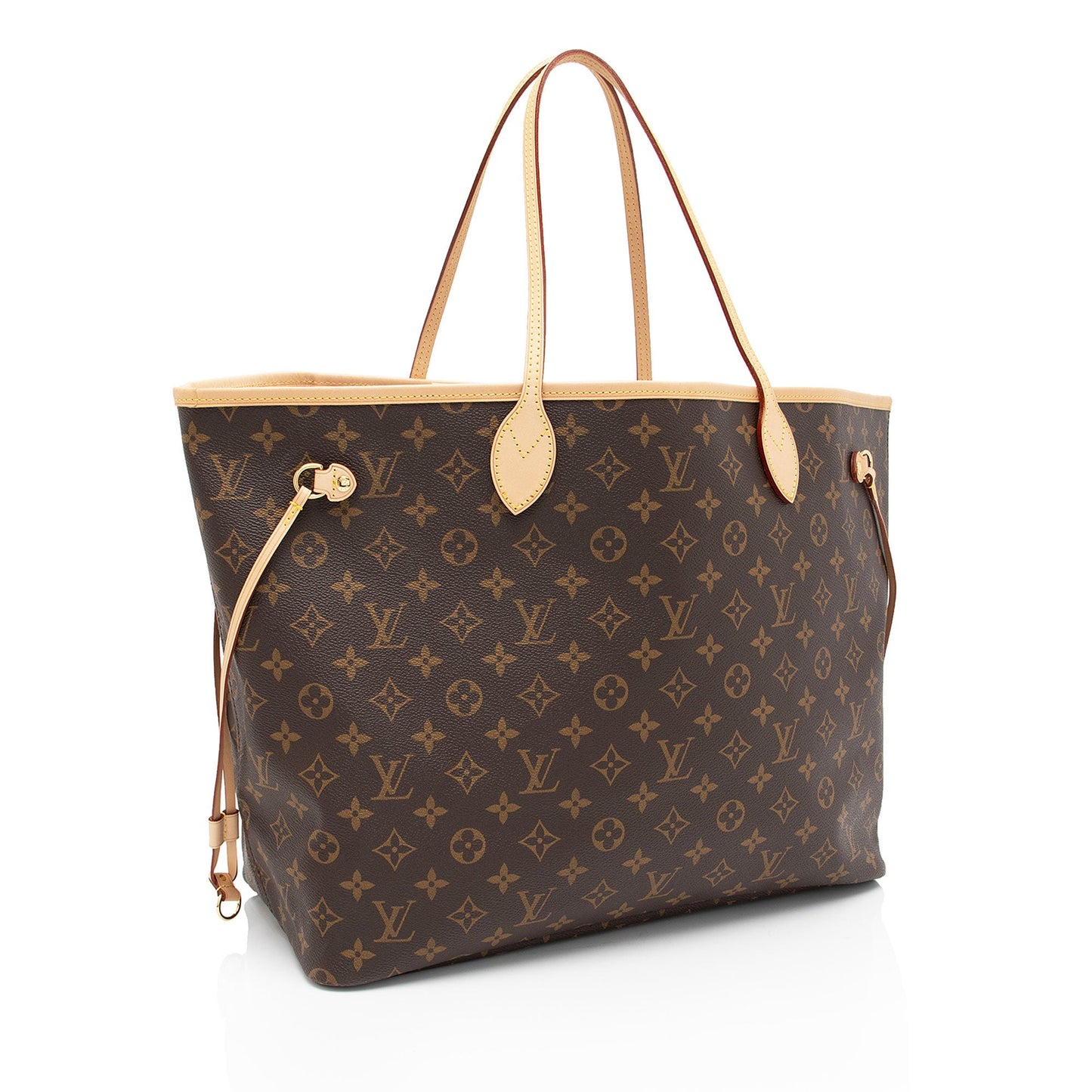 Louis Vuitton Monogram Canvas Neverfull GM Tote (SHF-V2O62x)
