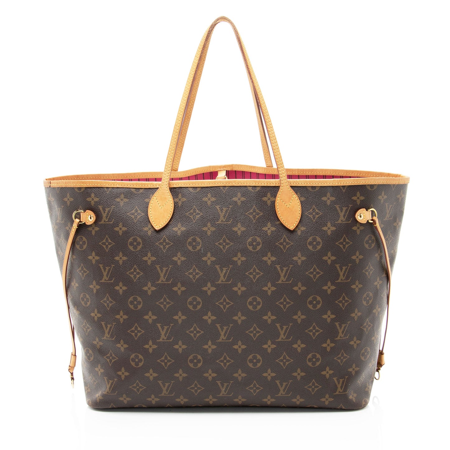 Louis Vuitton Monogram Canvas Neverfull GM Tote