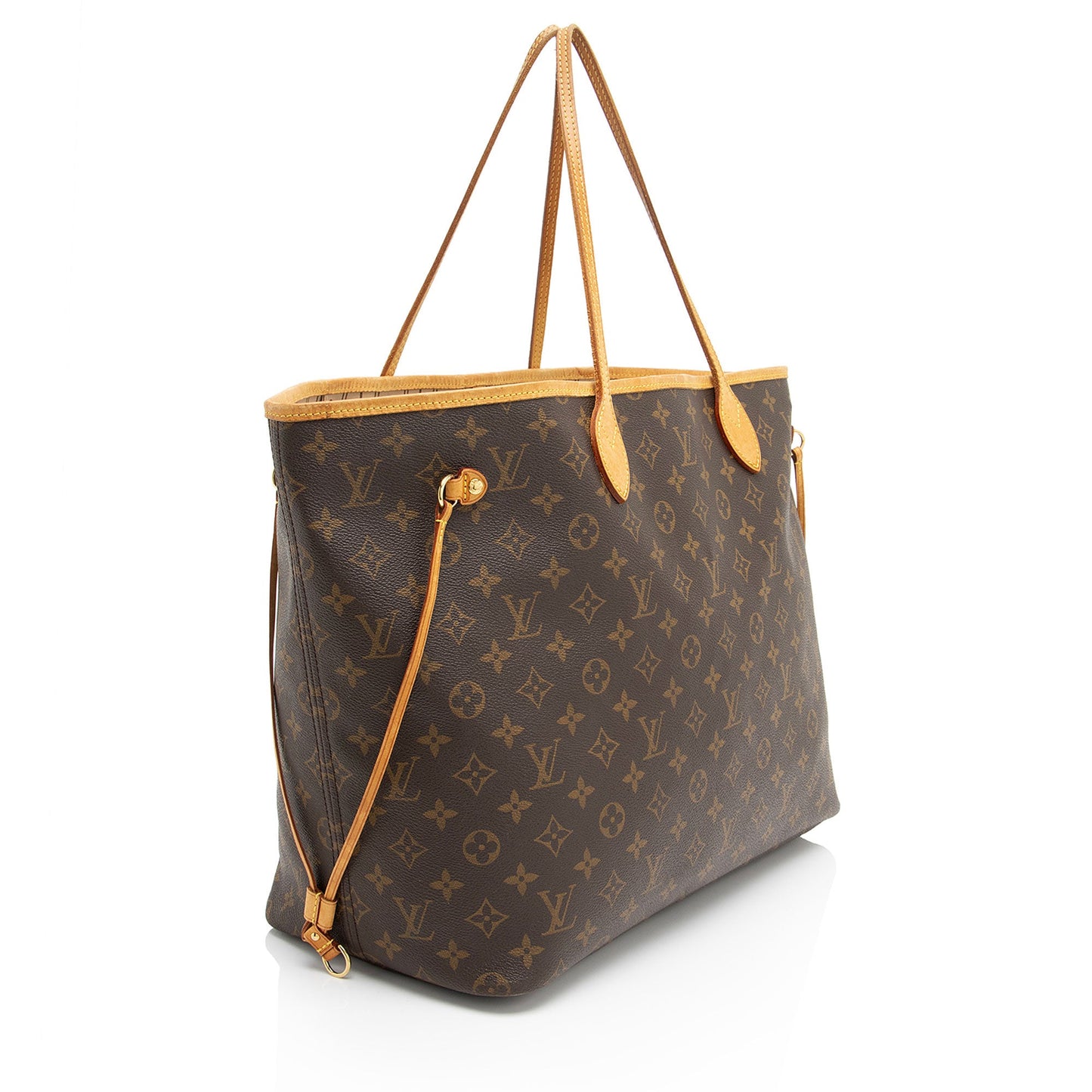 Louis Vuitton Monogram Canvas Neverfull GM Tote