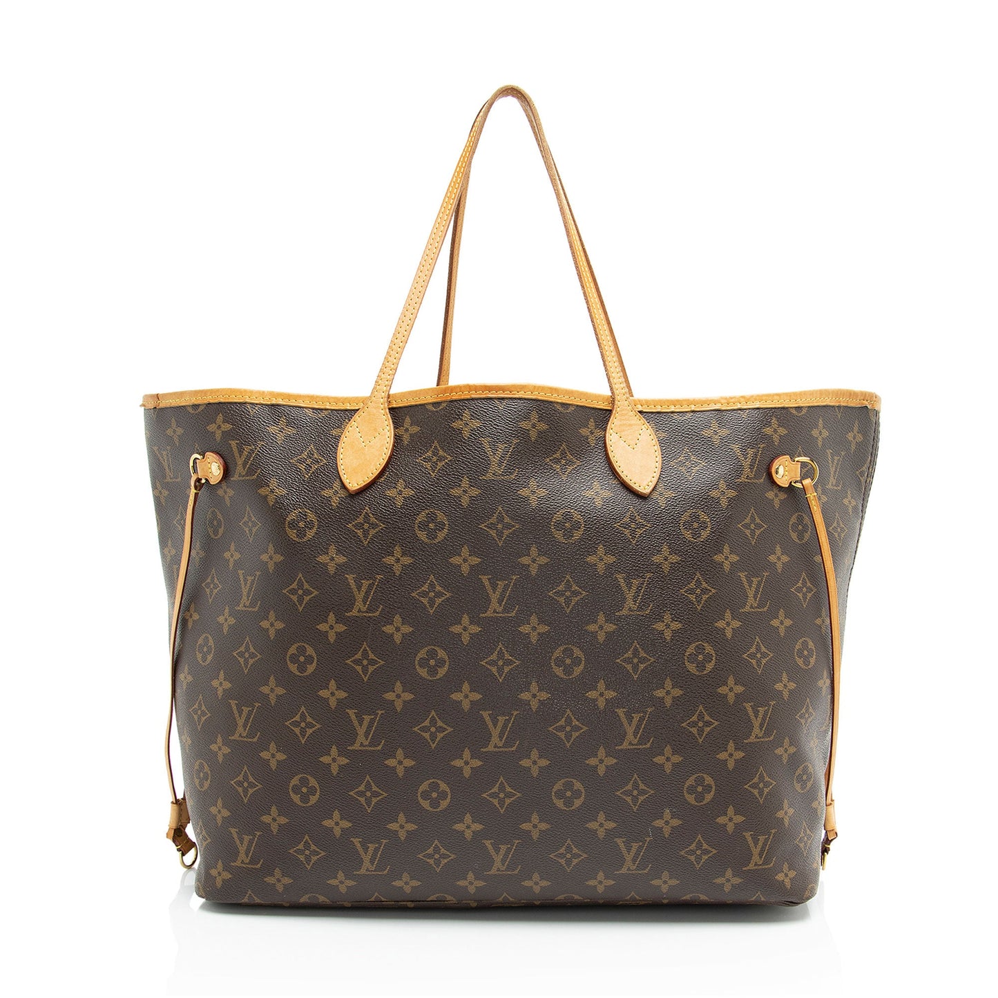 Louis Vuitton Monogram Canvas Neverfull GM Tote