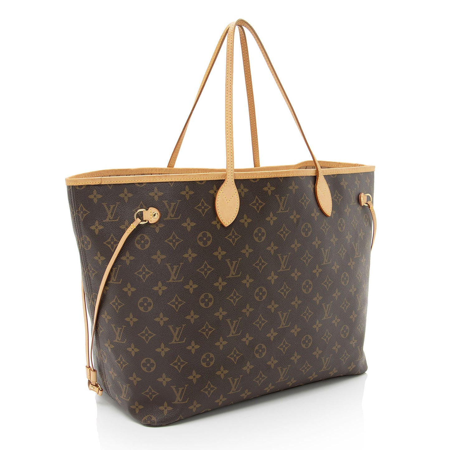 Louis Vuitton Monogram Canvas Neverfull GM Tote
