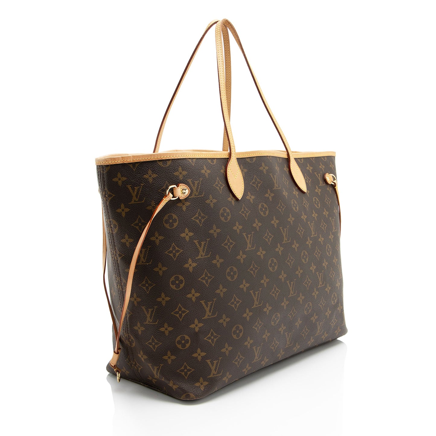 Louis Vuitton Monogram Canvas Neverfull GM Tote