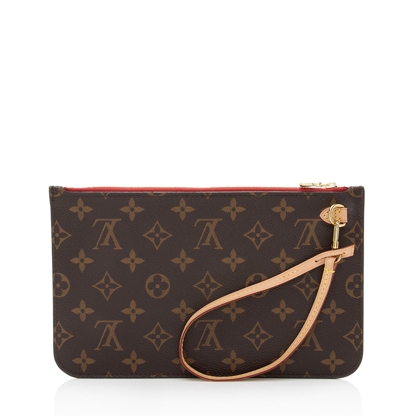 Louis Vuitton Monogram Canvas Neverfull MM Pochette (SHF-tJyWxT)