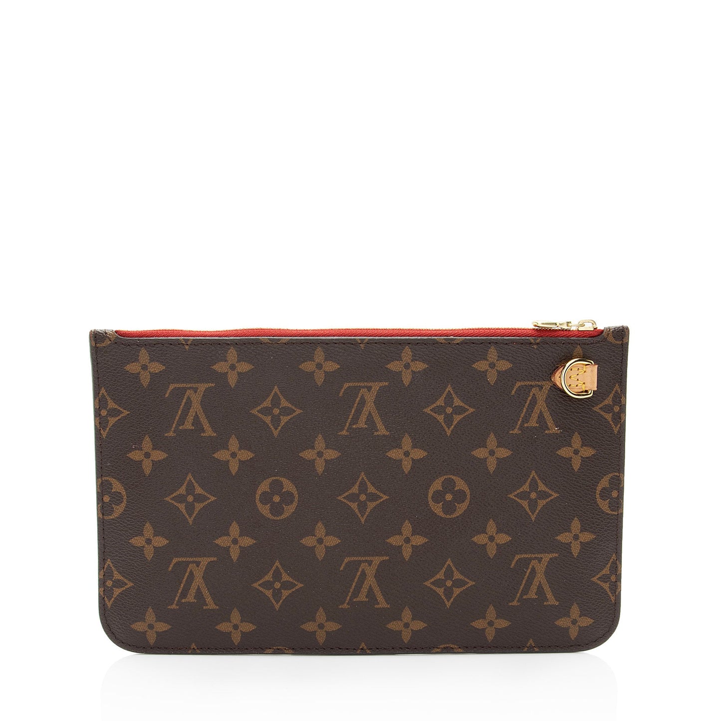 Louis Vuitton Monogram Canvas Neverfull MM Pochette (SHF-CSWV0K)