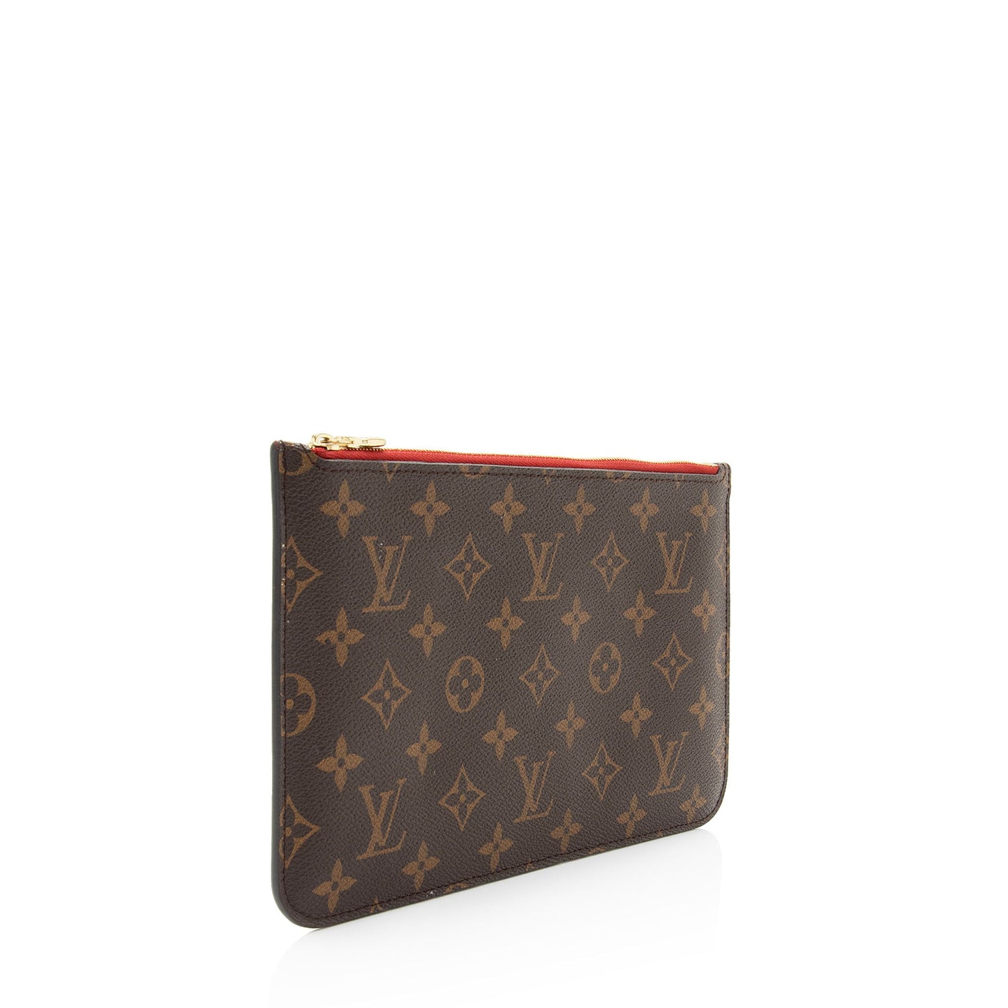 Louis Vuitton Monogram Canvas Neverfull MM Pochette (SHF-CSWV0K)