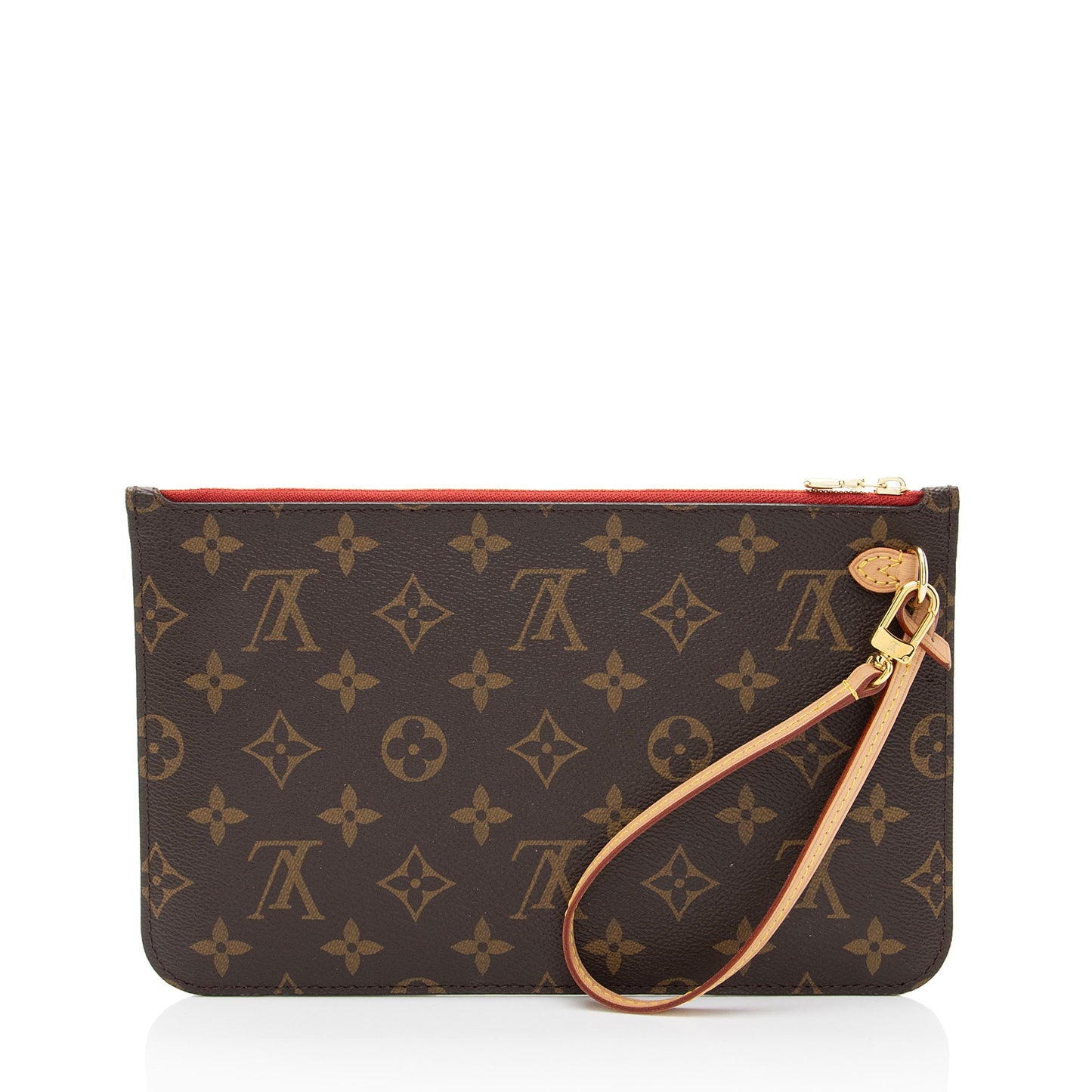 Louis Vuitton Monogram Canvas Neverfull MM Pochette