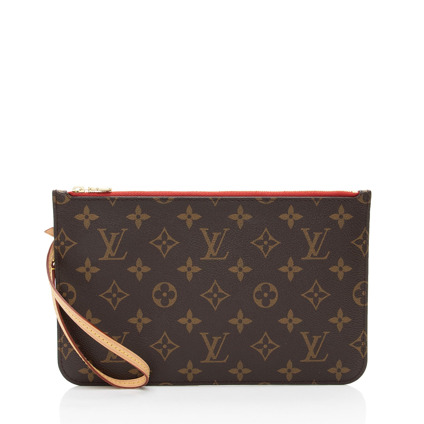 Louis Vuitton Monogram Canvas Neverfull MM Pochette