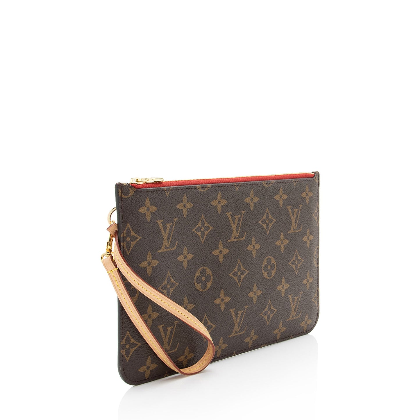 Louis Vuitton Monogram Canvas Neverfull MM Pochette