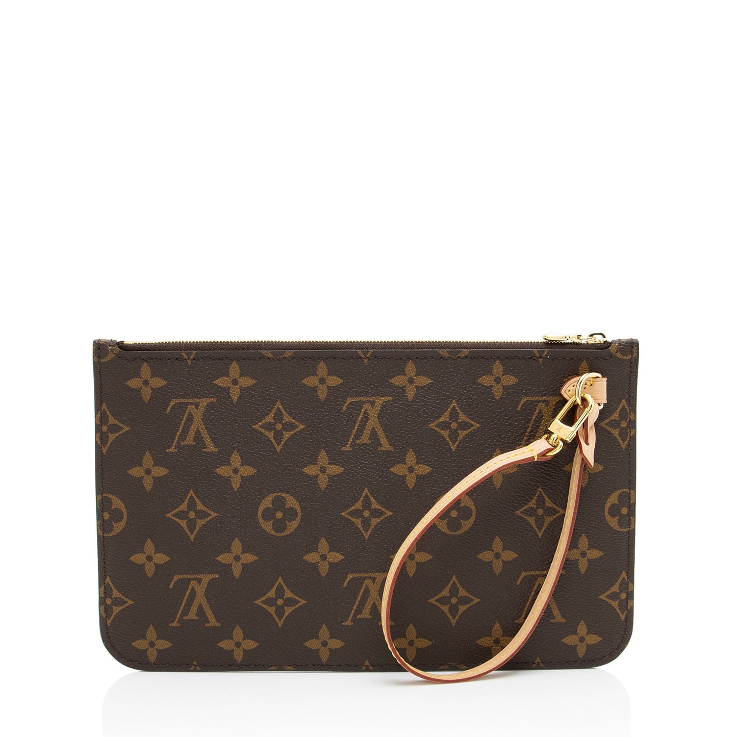 Louis Vuitton Monogram Canvas Neverfull MM Pochette