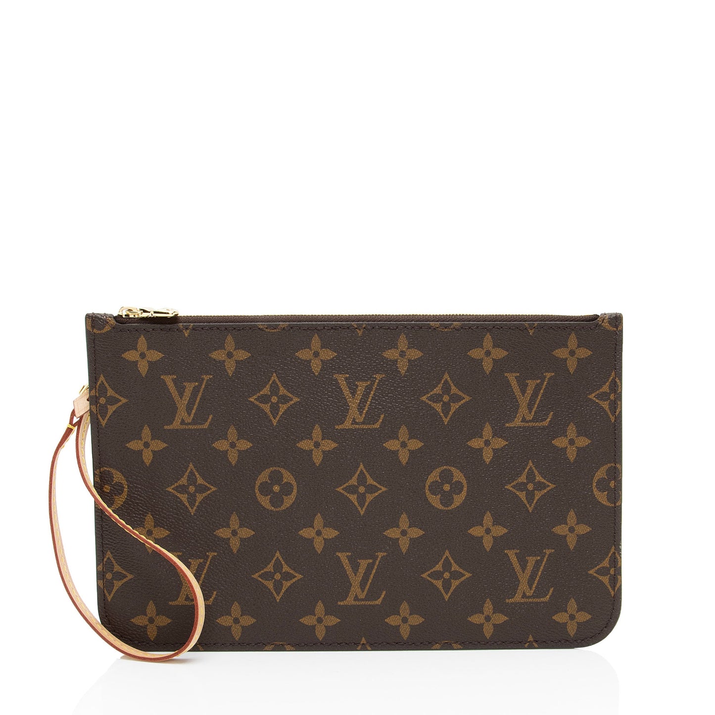 Louis Vuitton Monogram Canvas Neverfull MM Pochette