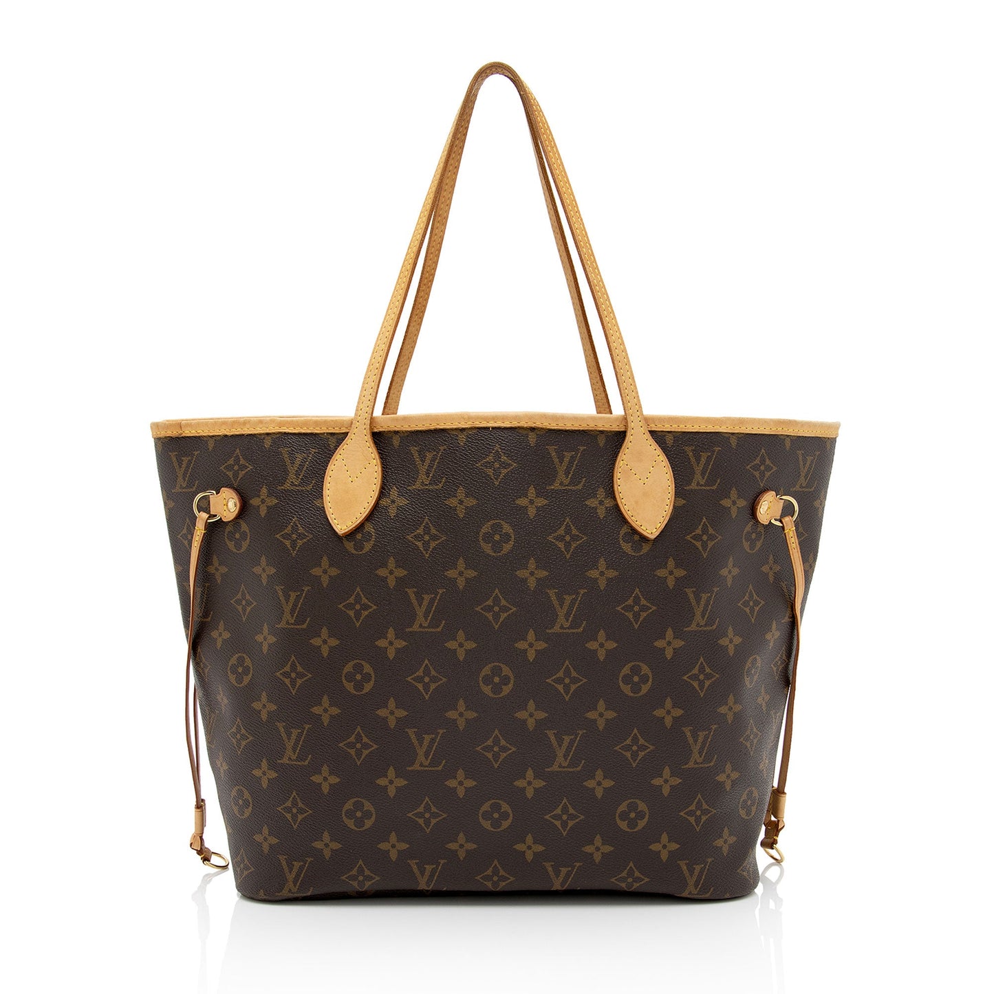 Louis Vuitton Monogram Canvas Neverfull MM Tote (SHF-4hdo0s)