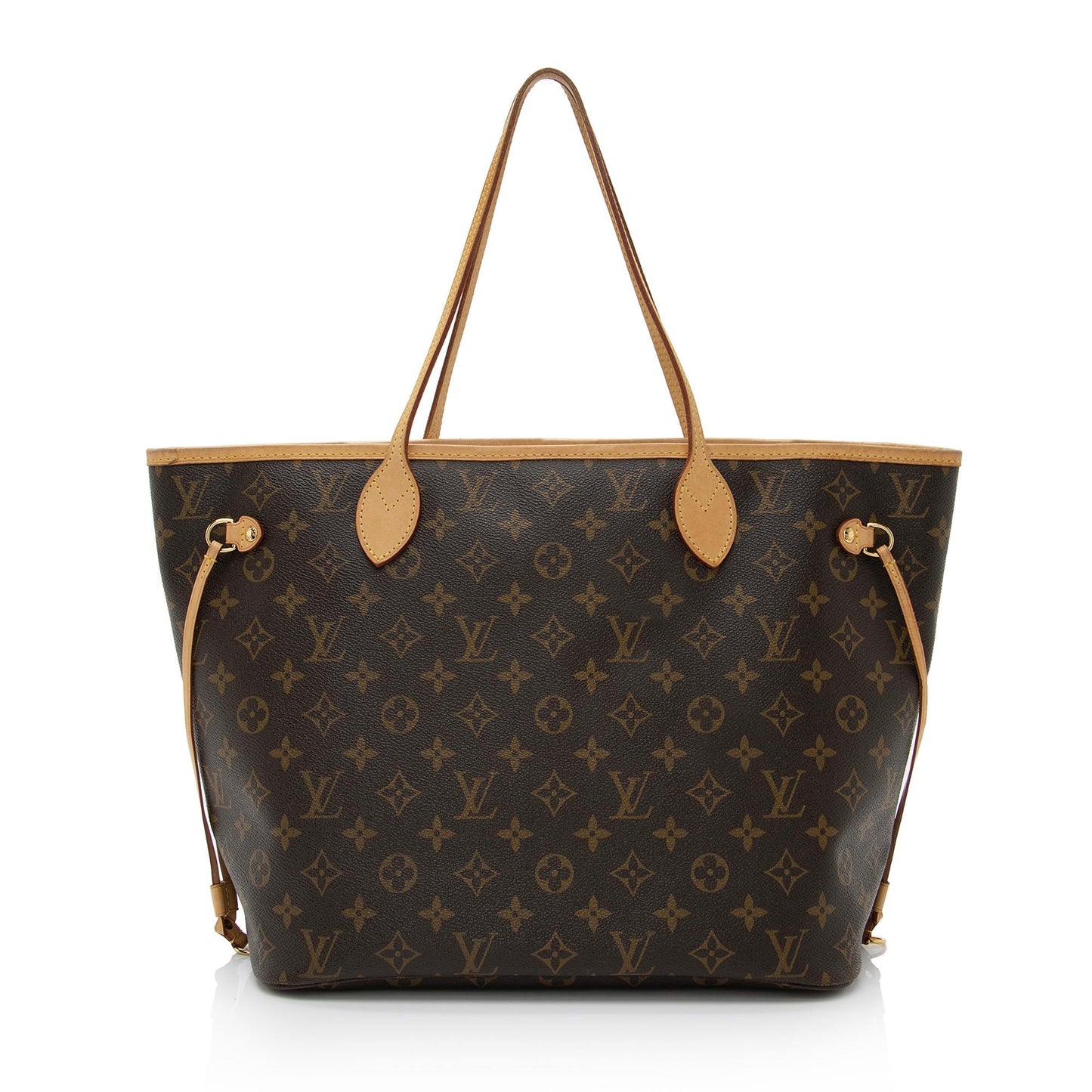 Louis Vuitton Monogram Canvas Neverfull MM Tote (SHF-YgmCCk)