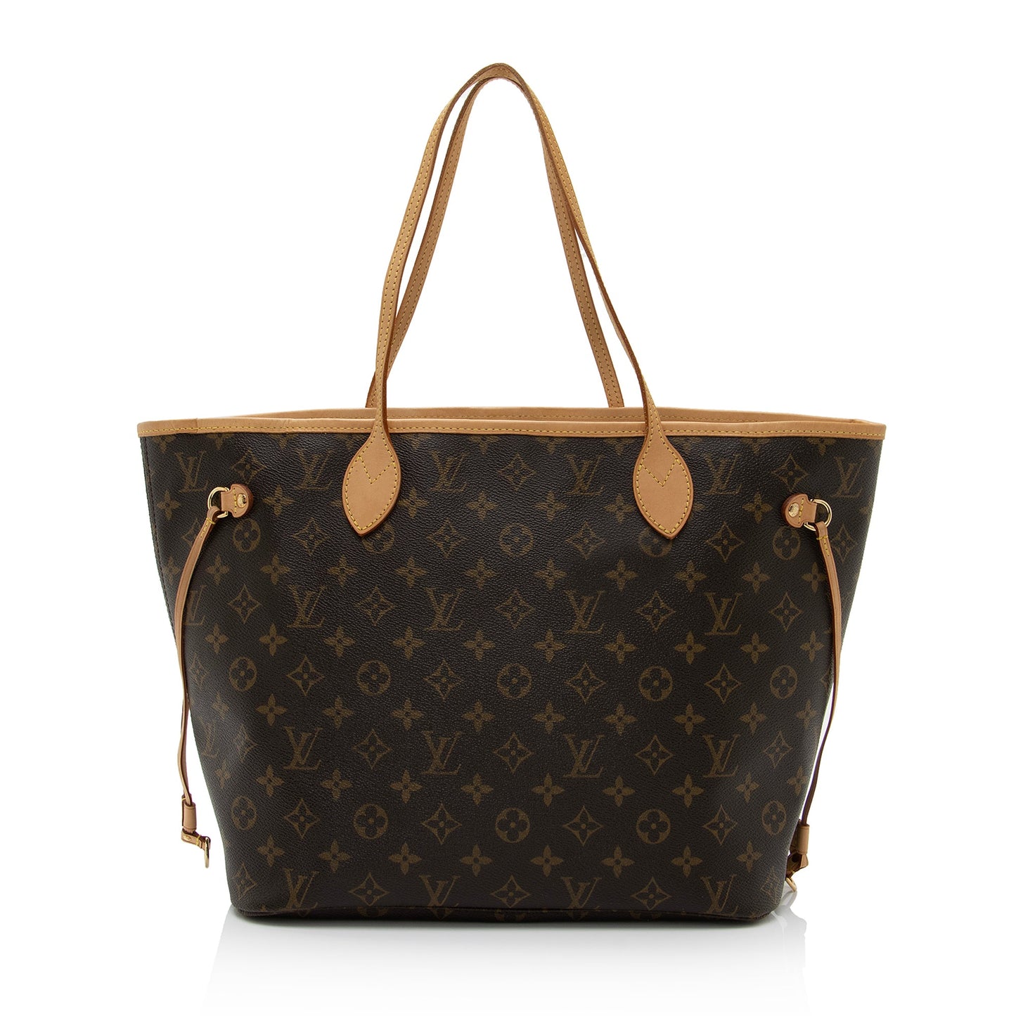 Louis Vuitton Monogram Canvas Neverfull MM Tote (SHF-Wz20wr)